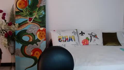 Snapshot of art_soul chatting on 9, 5, 2026 art_soul online show from 9, 5, 2026
