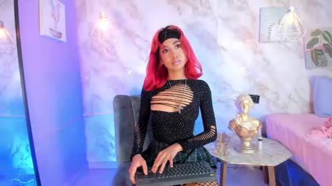 Snapshot of artemisa_noir chatting on 16, 7, 2026 artemisa_noir online show from 16, 7, 2026
