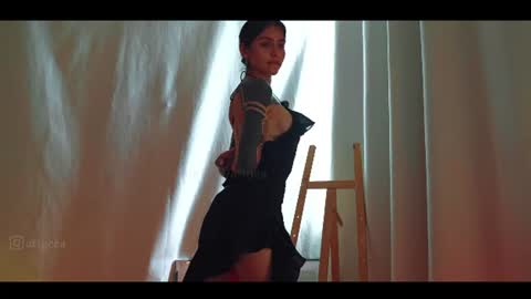 Snapshot of artgea chatting on 22, 7, 2026 Linda independent model artgeea online show from 22, 7, 2026