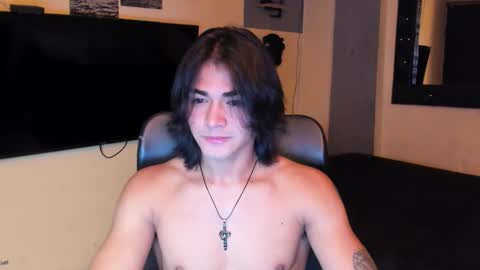 Snapshot of arthur_hunter chatting on 8, 1, 2026 I AM HERE online show from 8, 1, 2026