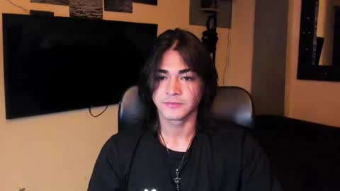 Snapshot of arthur_hunter chatting on 12, 1, 2026 I AM HERE online show from 12, 1, 2026