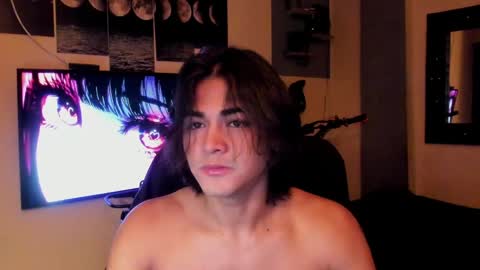 Snapshot of arthur_hunter chatting on 7, 6, 2026 I AM HERE online show from 7, 6, 2026