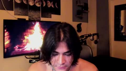 Snapshot of arthur_hunter chatting on 10, 6, 2026 I AM HERE online show from 10, 6, 2026