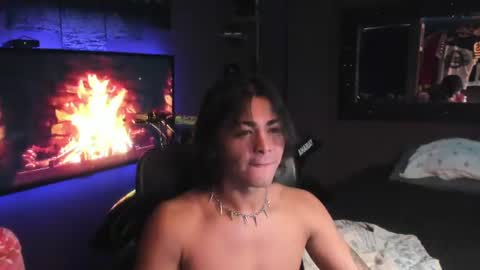 Snapshot of arthur_hunter chatting on 3, 7, 2026 I AM HERE online show from 3, 7, 2026