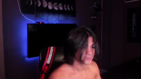 Snapshot of arthur_hunter chatting on 26, 7, 2026 I AM HERE online show from 26, 7, 2026