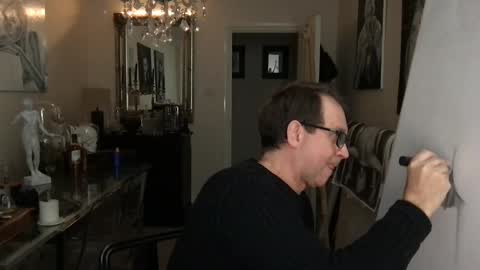 artisterotic online show from 11, 12, 2024