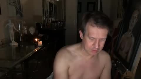 artisterotic online show from 9, 2, 2025