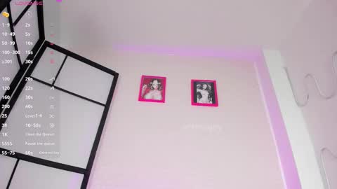 Snapshot of artmiajoy chatting on 12, 3, 2026 MIA OF artmiajoy online show from 12, 3, 2026