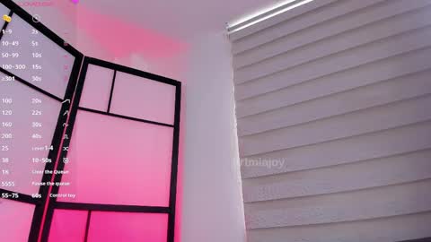 Snapshot of artmiajoy chatting on 14, 4, 2026 MIA OF artmiajoy online show from 14, 4, 2026