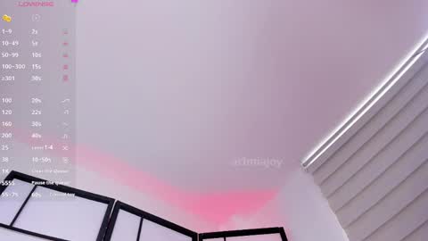 Snapshot of artmiajoy chatting on 16, 4, 2026 MIA OF artmiajoy online show from 16, 4, 2026