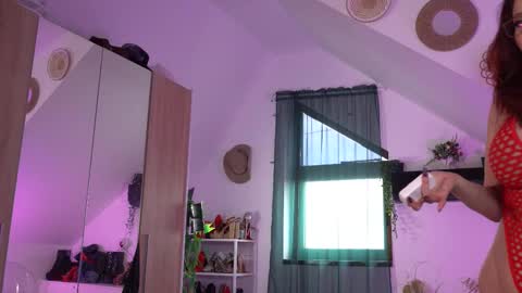 Snapshot of artofboobs chatting on 27, 3, 2026 Amalia online show from 27, 3, 2026