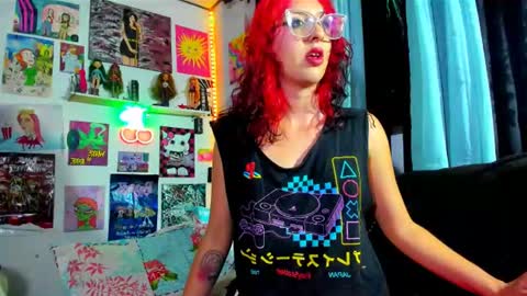 Isabella Cherry online show from 8, 7, 2026
