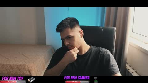 Artur Cumalot online show from 16, 2, 2025