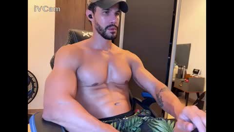 Arthur Villasboas online show from 27, 11, 2025