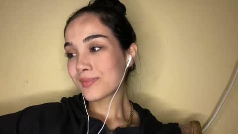 Snapshot of arvillahamner chatting on 11, 1, 2026 Amina online show from 11, 1, 2026