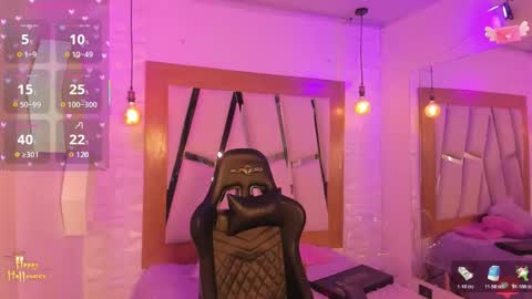 Ary Cooper online show from 18, 11, 2025