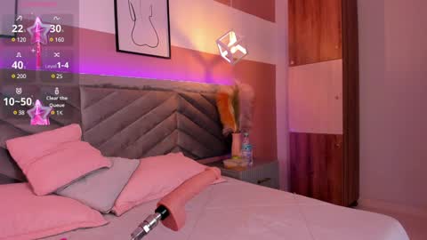 Snapshot of ary_thompson_ chatting on 18, 1, 2025 ARY THOMPSON online show from 18, 1, 2025