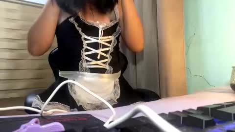 Snapshot of arya_lightning chatting on 25, 4, 2026 ARYA online show from 25, 4, 2026