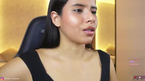 Snapshot of arya_ruiz chatting on 24, 10, 2025 Arya online show from 24, 10, 2025