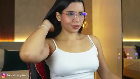 Snapshot of arya_ruiz chatting on 9, 1, 2026 Arya online show from 9, 1, 2026