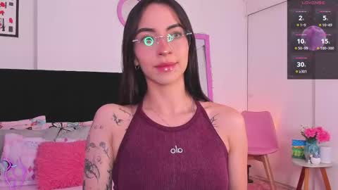 Snapshot of aryane_art_ chatting on 9, 11, 2025 carol online show from 9, 11, 2025