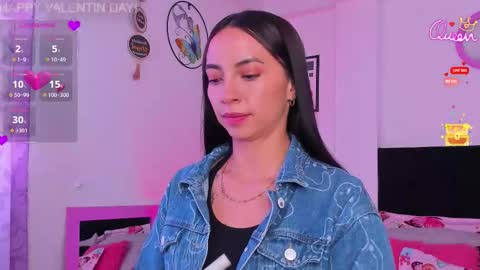 Snapshot of aryane_art_ chatting on 25, 2, 2026 carol online show from 25, 2, 2026