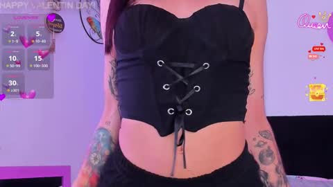 Snapshot of aryane_art_ chatting on 28, 2, 2026 carol online show from 28, 2, 2026