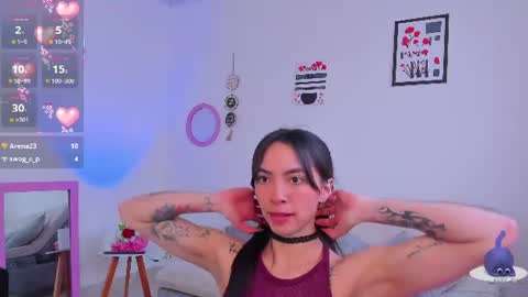 Snapshot of aryane_art_ chatting on 21, 7, 2026 carol online show from 21, 7, 2026