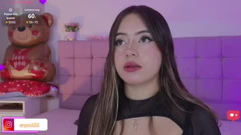 Snapshot of arycooper_ chatting on 28, 4, 2026 arycooper_ online show from 28, 4, 2026