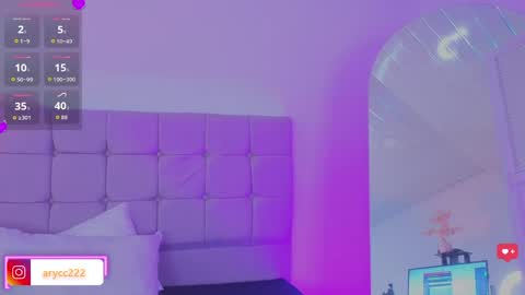 Snapshot of arycooper_ chatting on 7, 5, 2026 arycooper_ online show from 7, 5, 2026