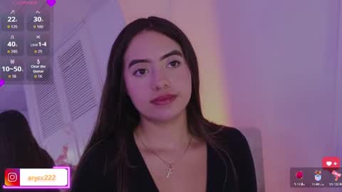 Snapshot of arycooper_ chatting on 20, 6, 2026 arycooper_ online show from 20, 6, 2026