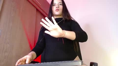 Snapshot of arygreey7 chatting on 1, 6, 2026 ximena online show from 1, 6, 2026