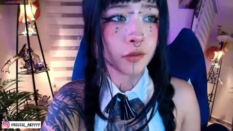 Snapshot of aryrousse chatting on 6, 6, 2026 Ary Rousse online show from 6, 6, 2026