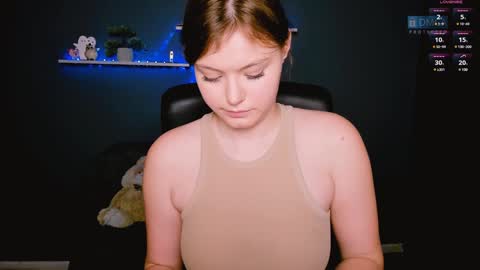 Snapshot of as_ti chatting on 6, 12, 2024 as_ti online show from 6, 12, 2024