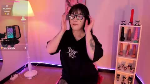 Asami  online show from 16, 7, 2026
