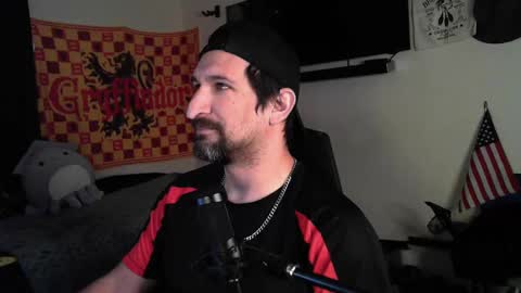 devilPup75 online show from 1, 10, 2025