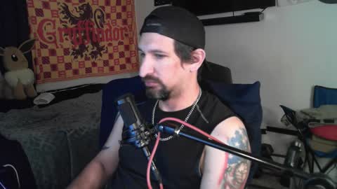 devilPup75 online show from 23, 10, 2025