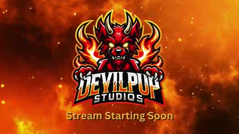 devilPup75 online show from 30, 3, 2026