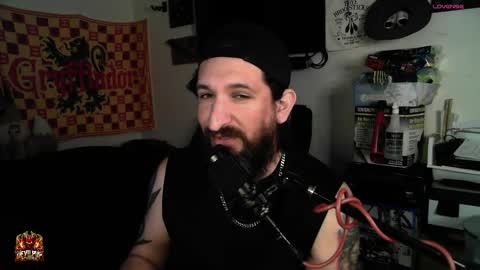 devilPup75 online show from 19, 4, 2026