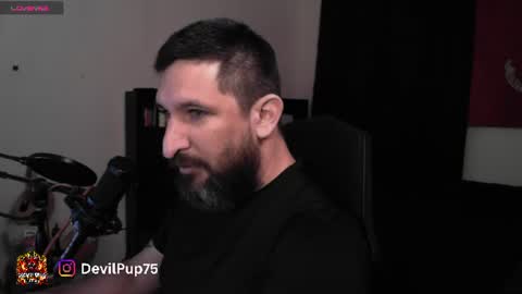 Snapshot of asanator101 chatting on 15, 6, 2026 devilPup75 online show from 15, 6, 2026