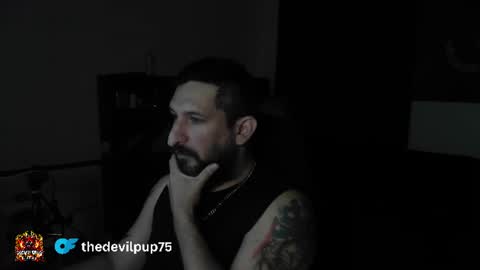 Snapshot of asanator101 chatting on 19, 6, 2026 devilPup75 online show from 19, 6, 2026