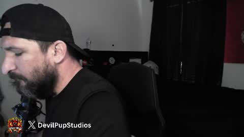 Snapshot of asanator101 chatting on 25, 6, 2026 devilPup75 online show from 25, 6, 2026