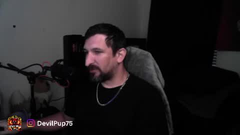 Snapshot of asanator101 chatting on 10, 7, 2026 devilPup75 online show from 10, 7, 2026
