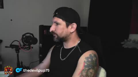 Snapshot of asanator101 chatting on 15, 7, 2026 devilPup75 online show from 15, 7, 2026