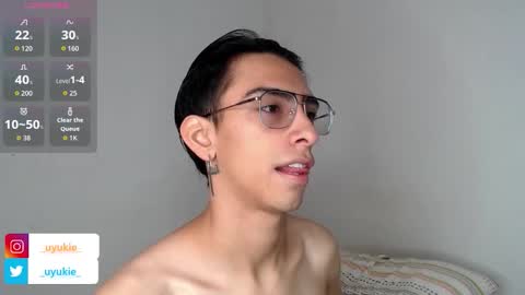 Snapshot of ash_v1 chatting on 16, 1, 2026 Ash online show from 16, 1, 2026