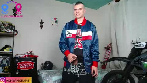 ash_wingrant online show from 27, 2, 2026