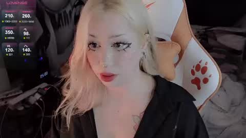 Snapshot of asha_nekooo chatting on 18, 7, 2026 Sasha next stream December 4st at 0000- 0030 am German time online show from 18, 7, 2026