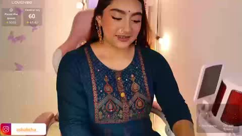 Snapshot of ashalisha chatting on 11, 3, 2026 Asha online show from 11, 3, 2026