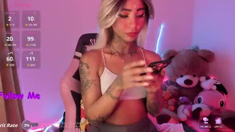 Snapshot of ashanti_sweet chatting on 6, 8, 2026 AshantiINDEPENDENT MODEL online show from 6, 8, 2026