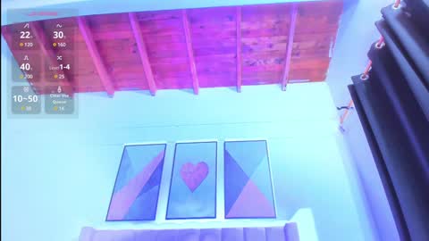 Snapshot of ashasinclair chatting on 16, 1, 2025 Asha online show from 16, 1, 2025